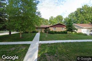 1212 Riddle St, Gowrie, IA 50543