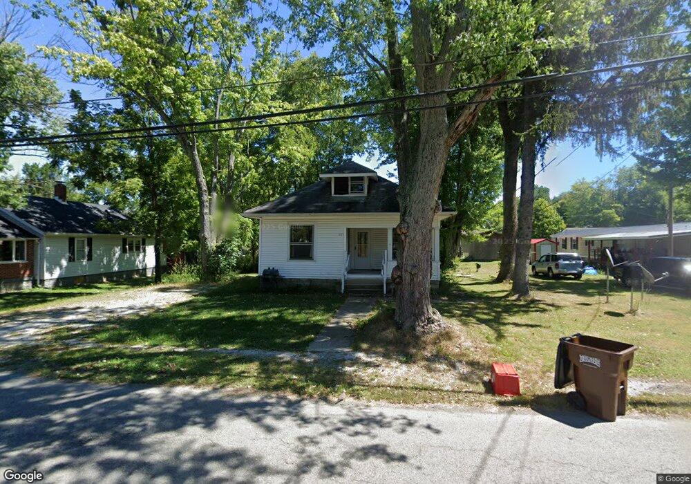 525 N Main St, Milan, IN 47031 - photo 1