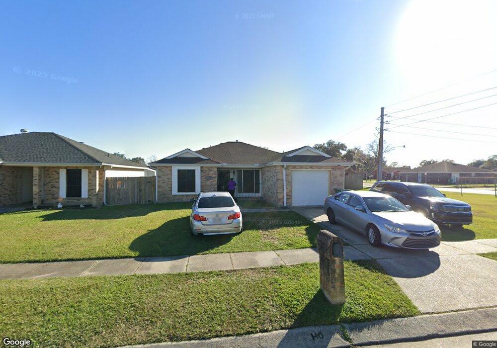 2637 Highland Meadows Dr, Marrero, LA 70072 - photo 1