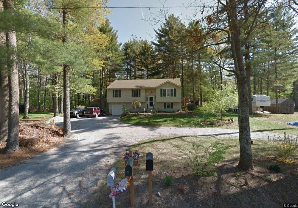 201 Keach Dam Rd, Chepachet, RI 02814 - photo 1