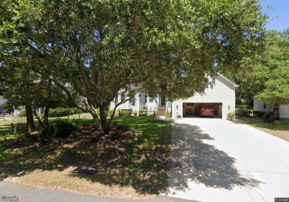 1408 Theadore St, Kill Devil Hills, NC 27948 - photo 1