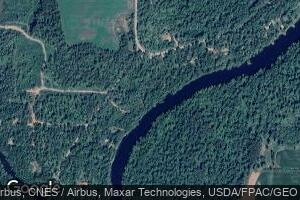 3006 E River Rd, Radisson, WI 54867