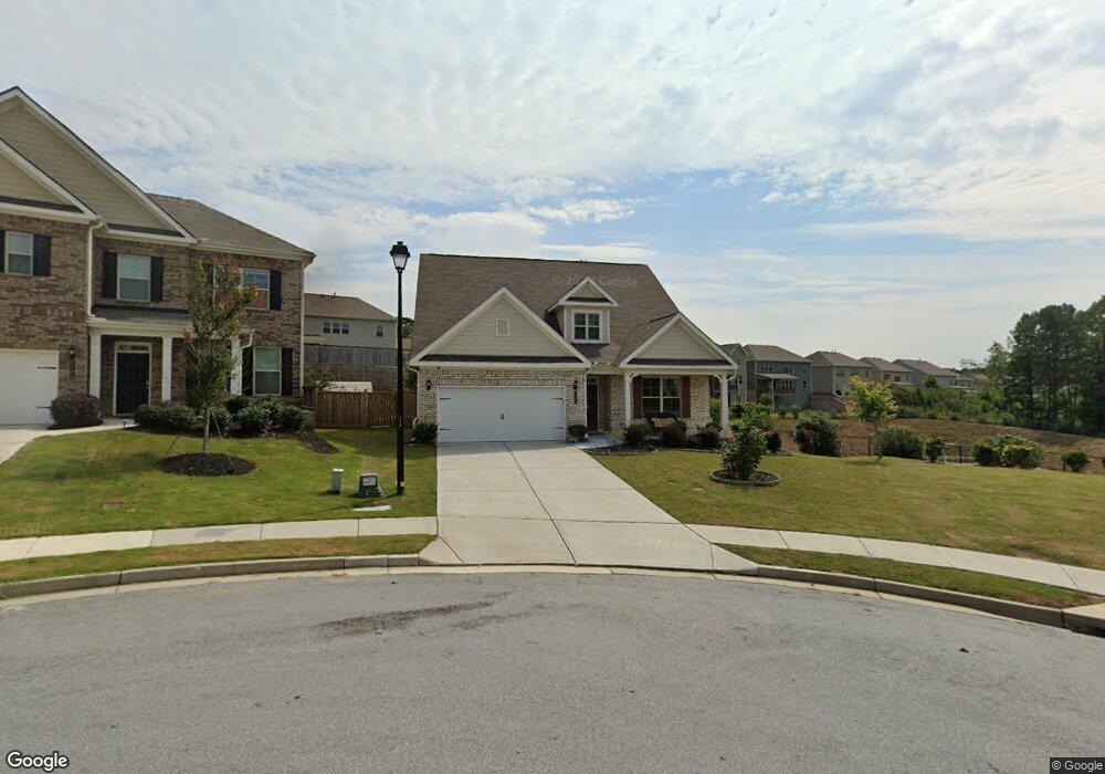 3279 Over Hill Ct, Buford, GA 30519 - photo 1