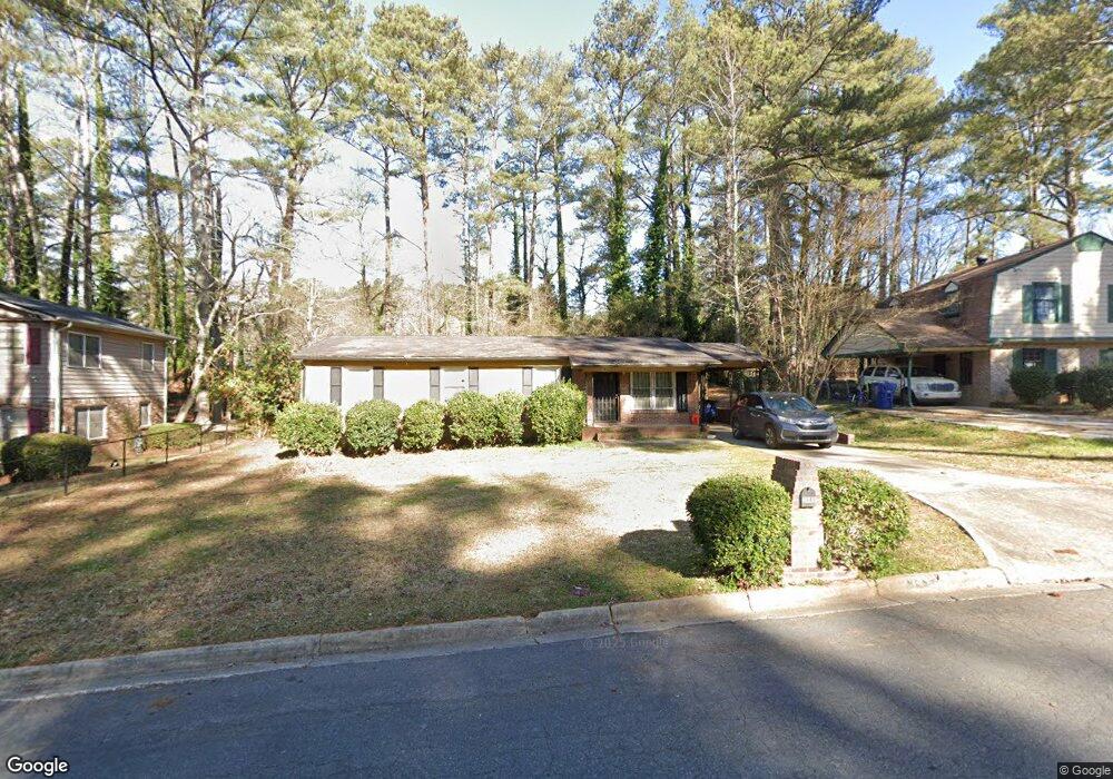 3949 Willow Cove Way SW, Atlanta, GA 30331 - photo 1