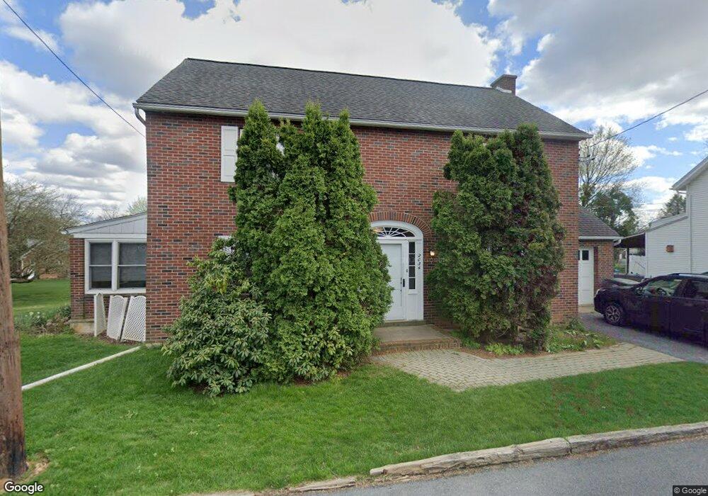 2034 Custer St, Allentown, PA 18104 - photo 1