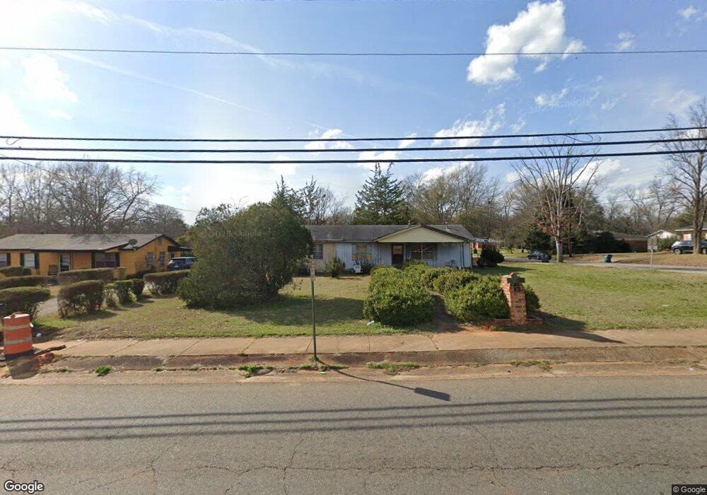 904 N Lee St, Americus, GA 31719 - photo 1