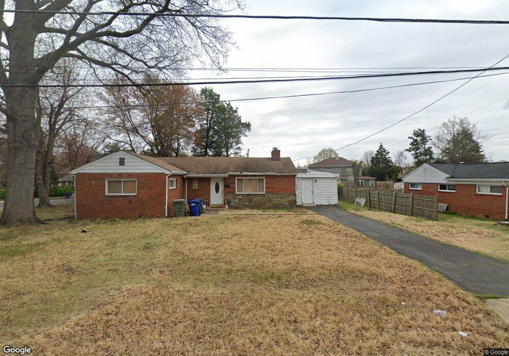 3501 Washington Dr, Falls Church, VA 22041 - photo 1