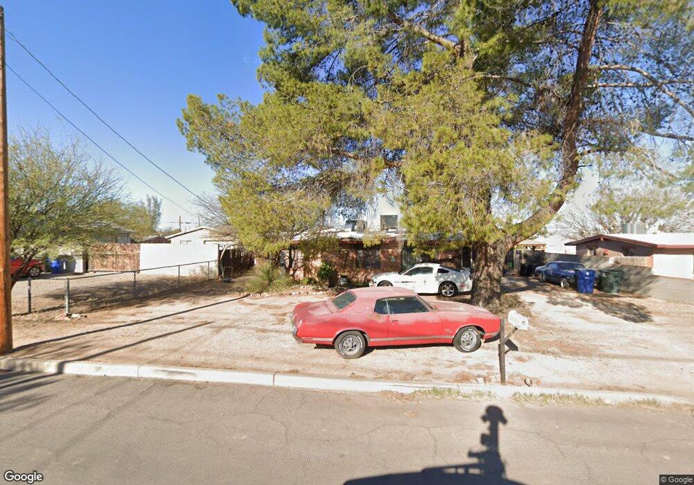 2219 N Chrysler Dr, Tucson, AZ 85716 - photo 1