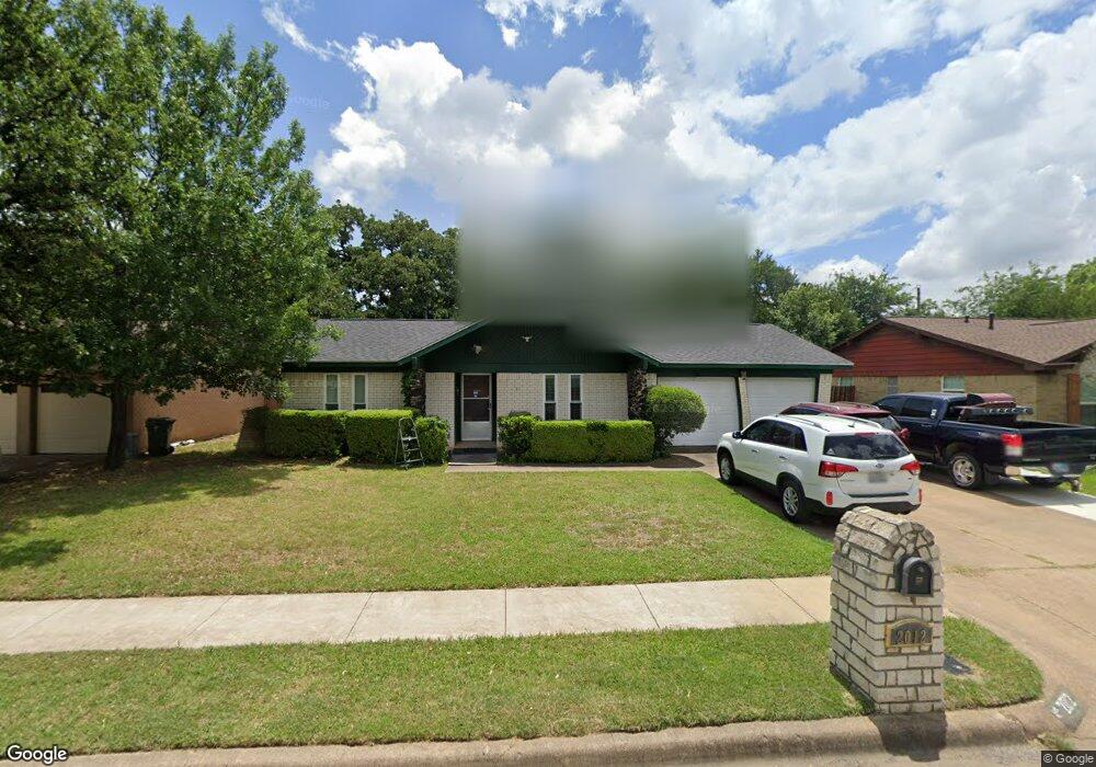 2012 Lexington Place, Bedford, TX 76022 - photo 1