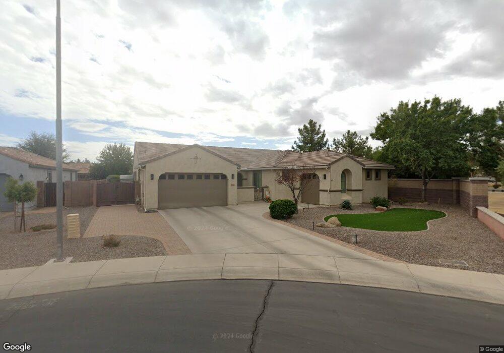 10917 E Reuben Cir, Mesa, AZ 85212 - photo 1