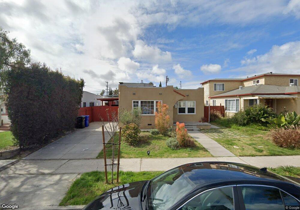 Street View Photo
