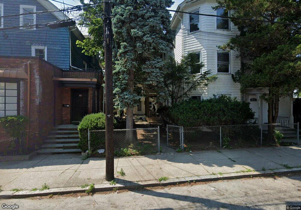 26 Ledge St, Central Falls, RI 02863 - photo 1