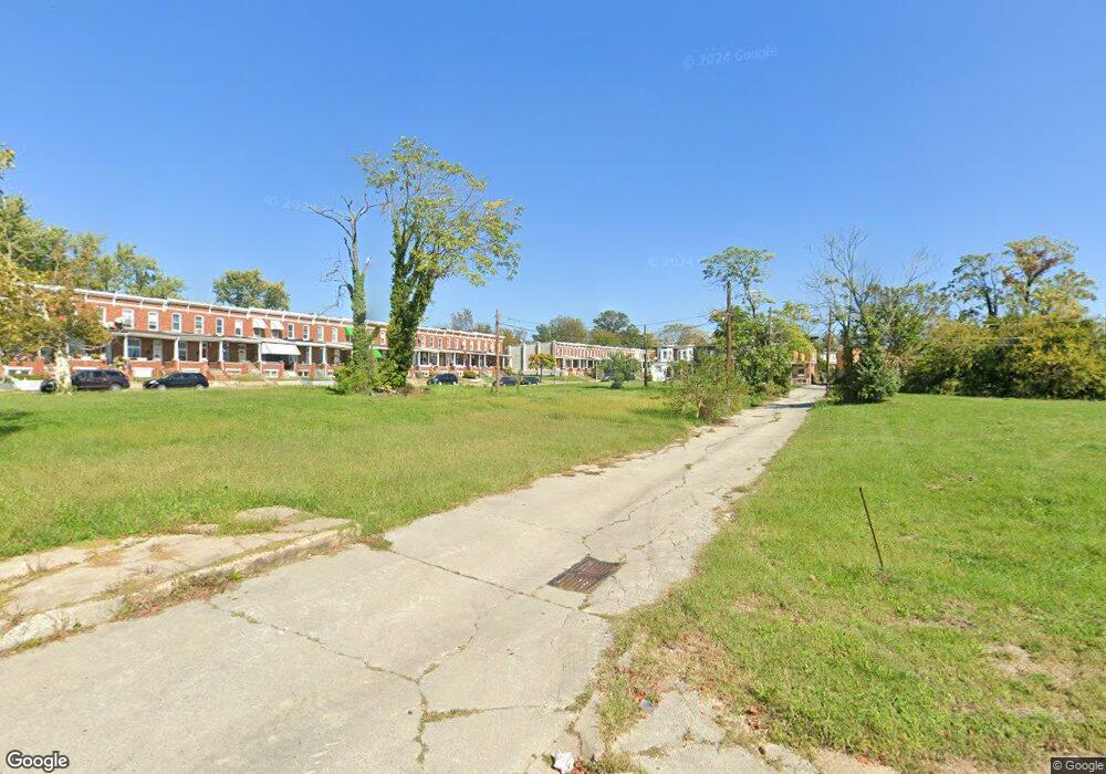 2781 Tivoly Ave, Baltimore, MD 21218 - photo 1