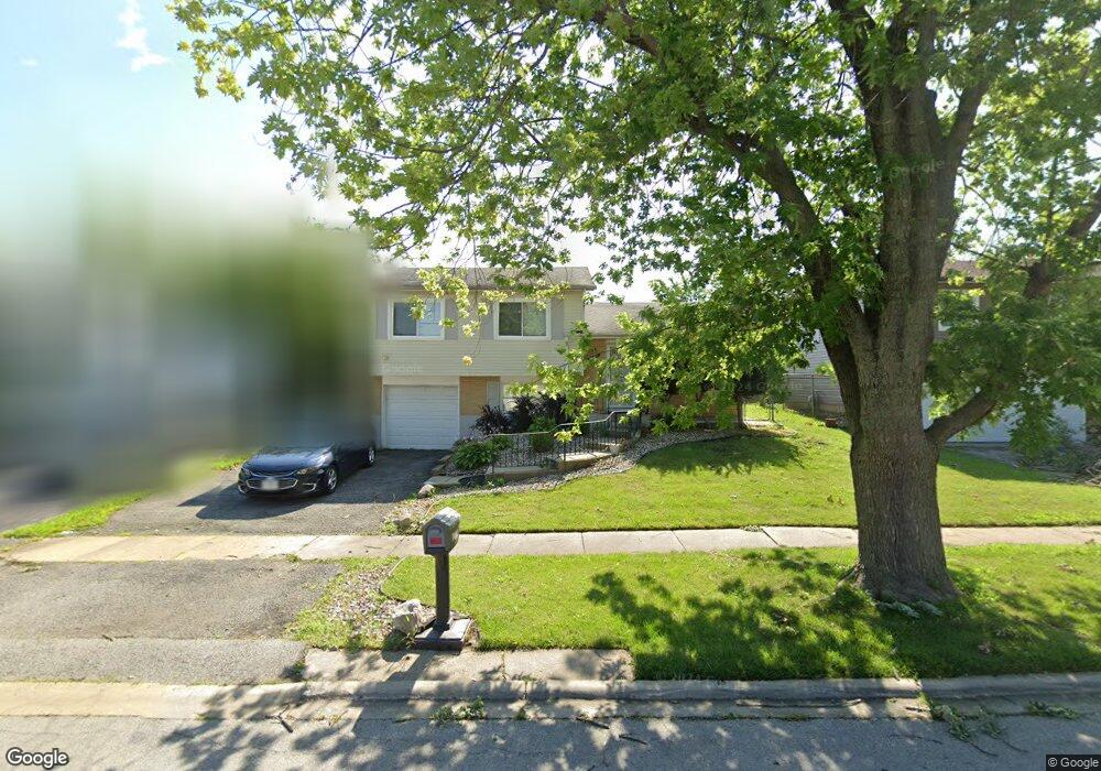 17851 Yale Ln, Country Club Hills, IL 60478 - photo 1