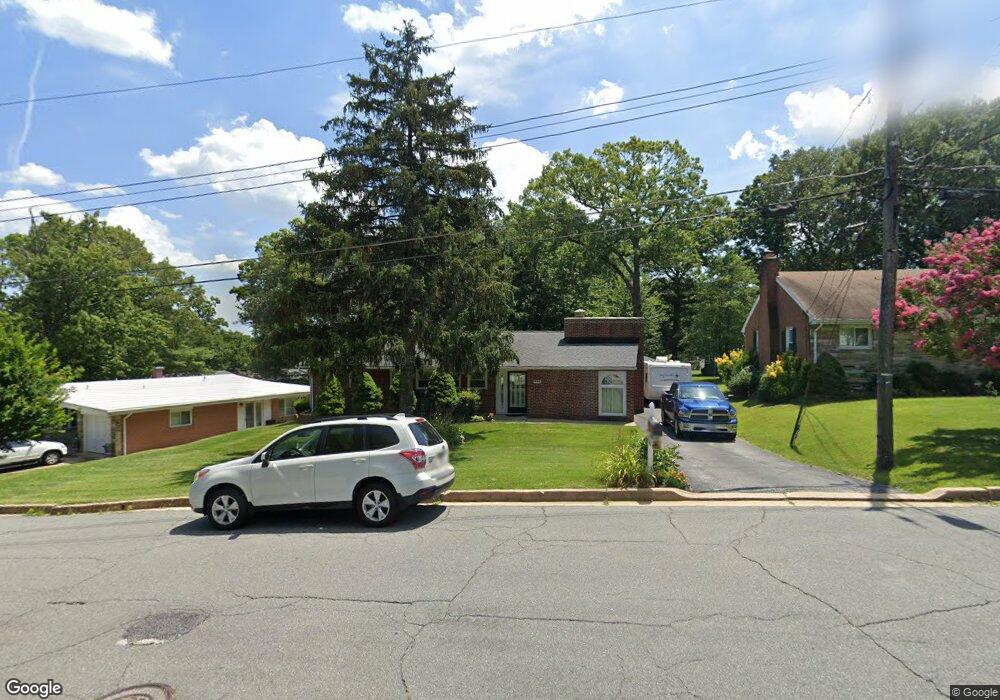 7909 Hilltop Ave, Nottingham, MD 21236 - photo 1