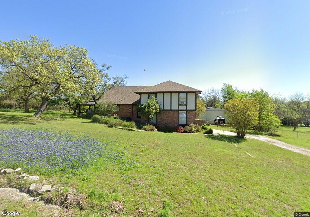 190 N Rambling Fork St, Weatherford, TX 76087 - photo 1