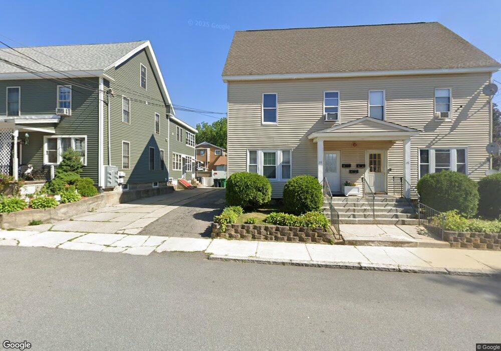 26 Jefferson St unit 28, Nashua, NH 03064 - photo 1