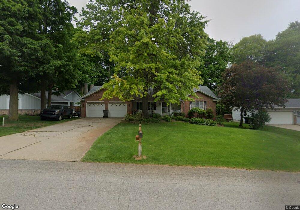 2899 Ridgecrest St SW, Byron Center, MI 49315 - photo 1