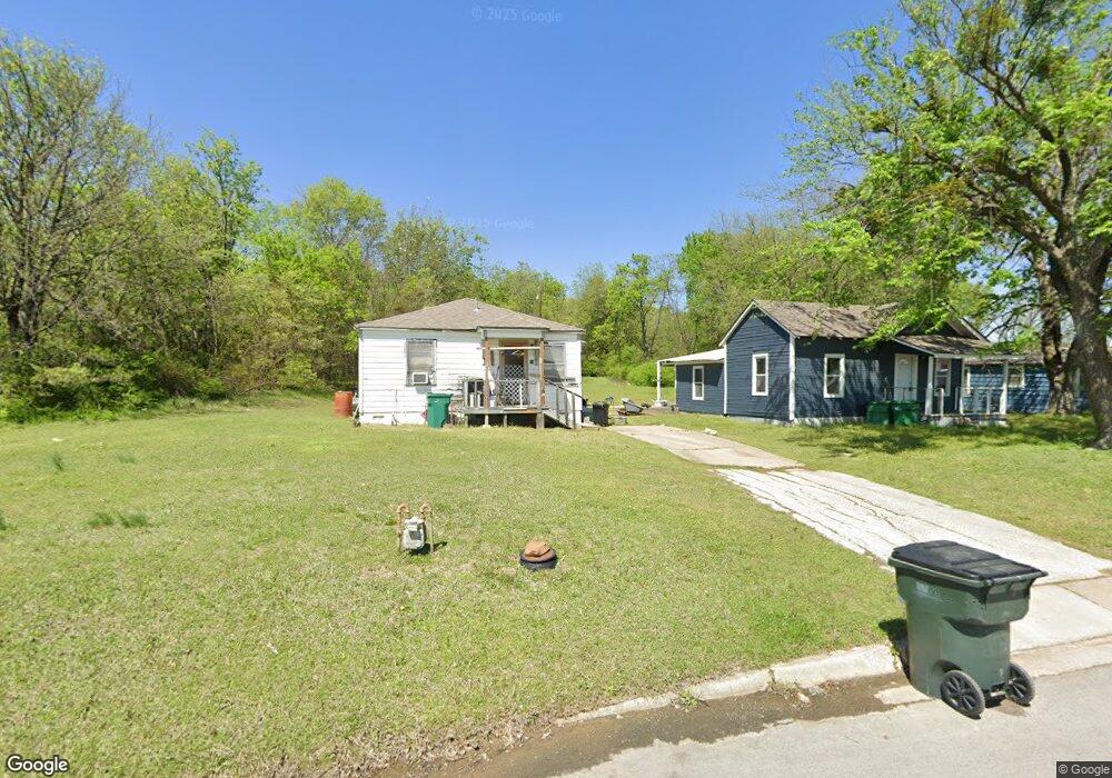 13 W Jackson Ave N, Sapulpa, OK 74066 - photo 1