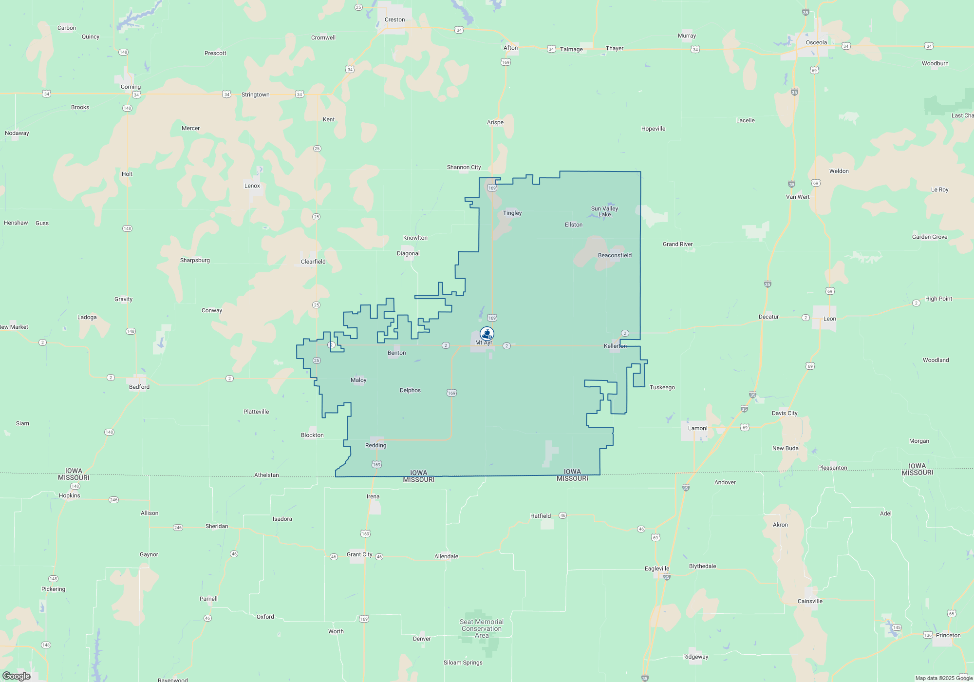 Mount Ayr Elementary School, Rankings & Reviews