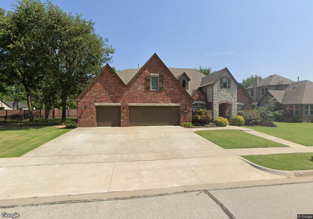 8505 S 8th St, Broken Arrow, OK 74011 - photo 1