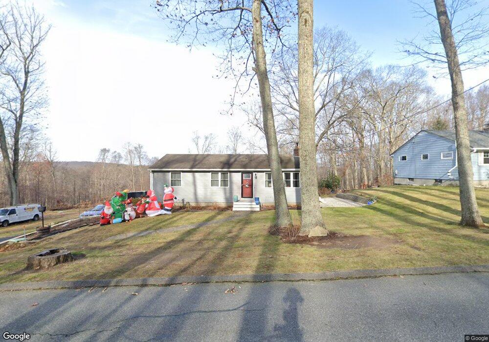 51 Old Willimantic Rd, Columbia, CT 06237 - photo 1