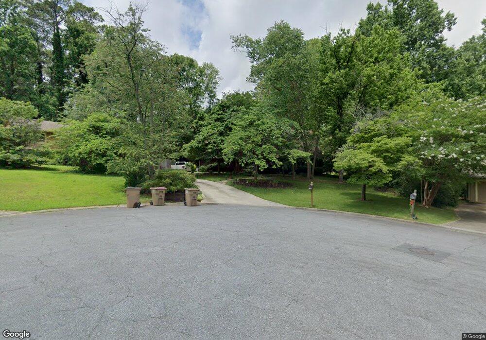 4388 Brandon Cove NE unit 1, Marietta, GA 30066 - photo 1