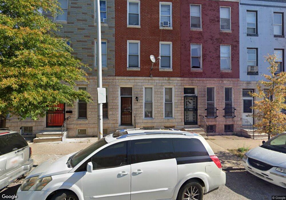 1613 N Caroline St, Baltimore, MD 21213 - photo 1