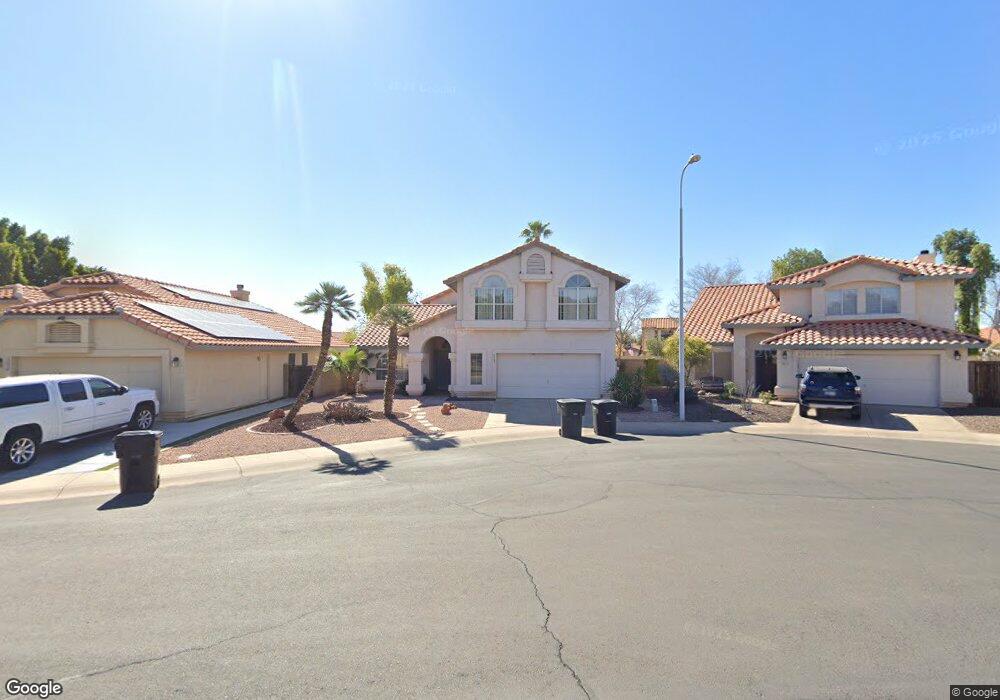 5863 W Buffalo Place, Chandler, AZ 85226 - photo 1