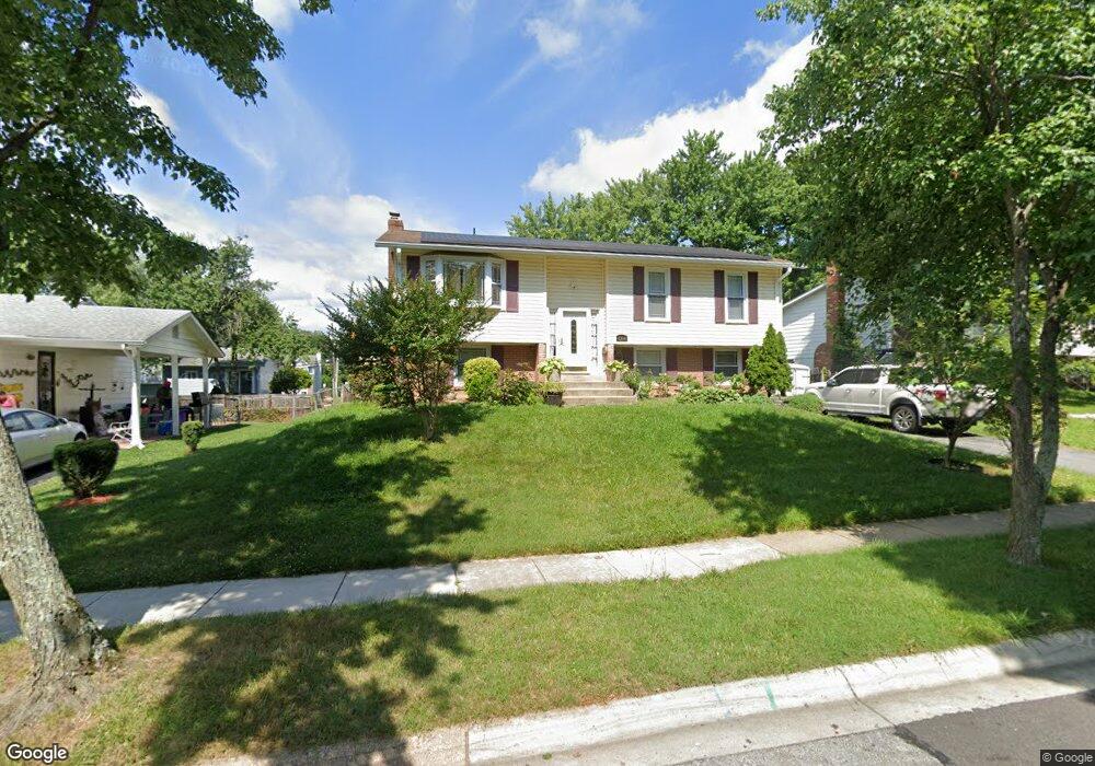 4304 Crelin Place, Lanham, MD 20706 - photo 1