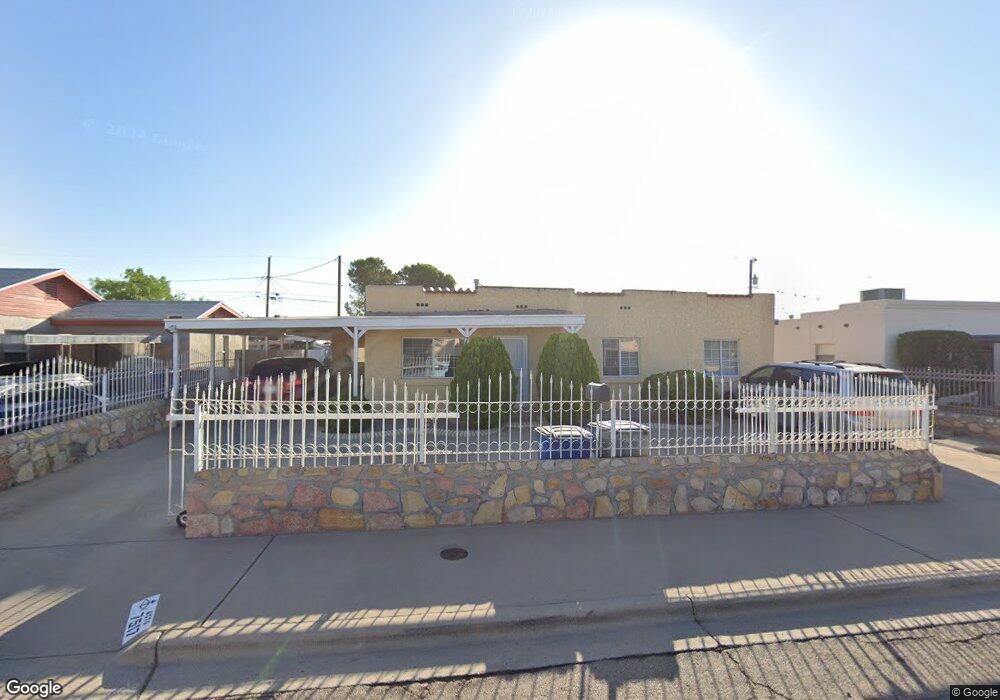 7517 Monterrey Dr, El Paso, TX 79915 - photo 1