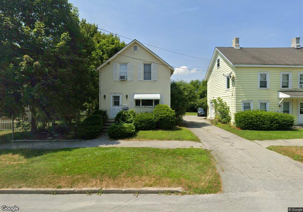 41 East St, Rutland, VT 05701 - photo 1