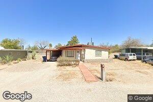 4333 E Ware St, Tucson, AZ 85711