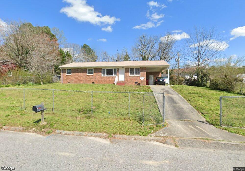 10562 Thrasher Rd, Jonesboro, GA 30238 - photo 1