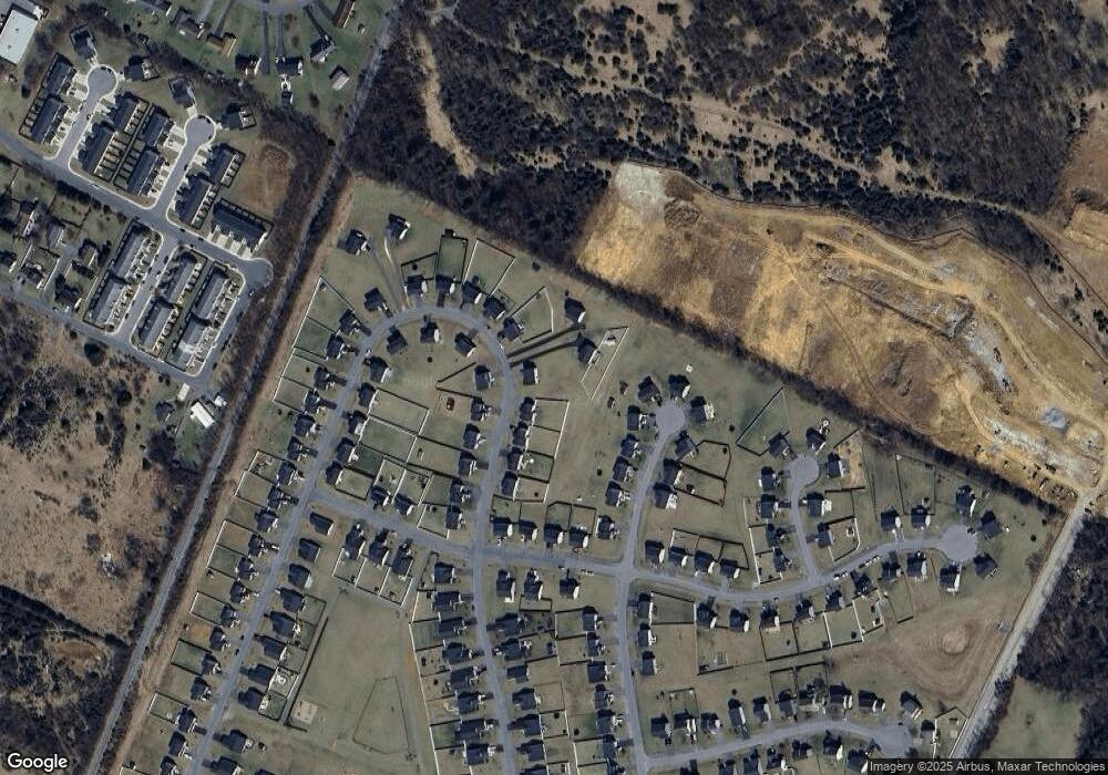 82 Switchgrass Ct, Bunker Hill, WV 25413 - photo 1