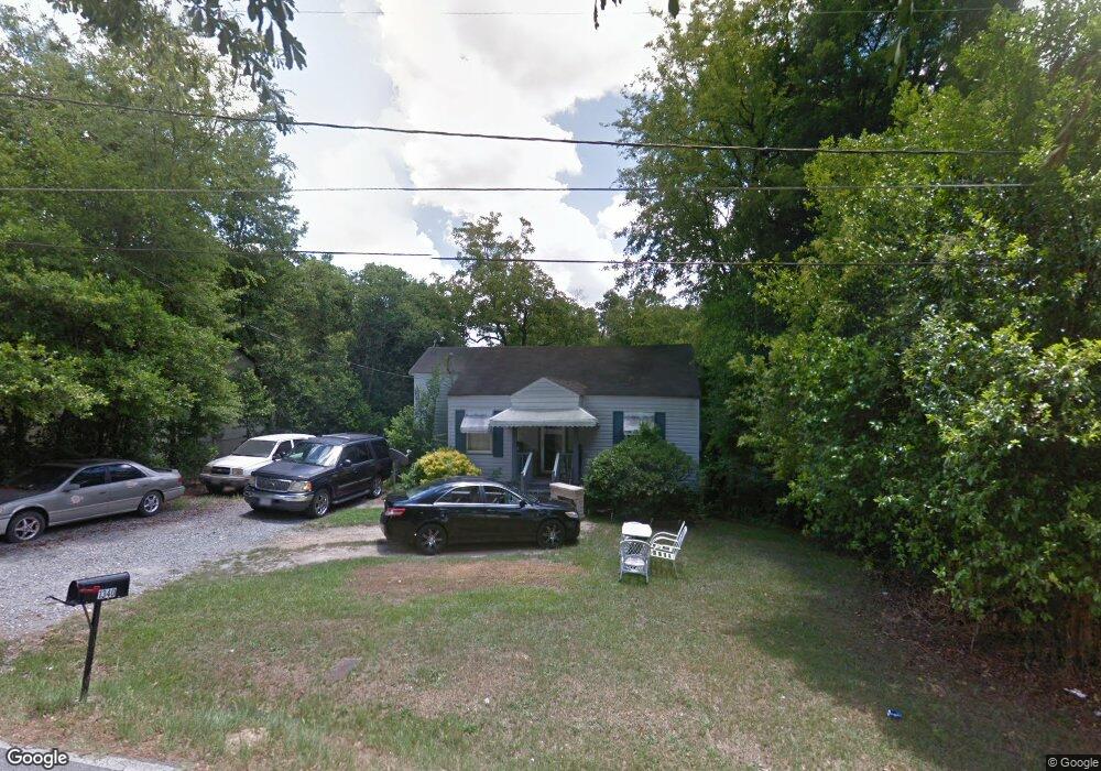 1340 Dewey St, Macon, GA 31206 - photo 1