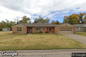 1210 Fauteux St, Ellis, KS 67637