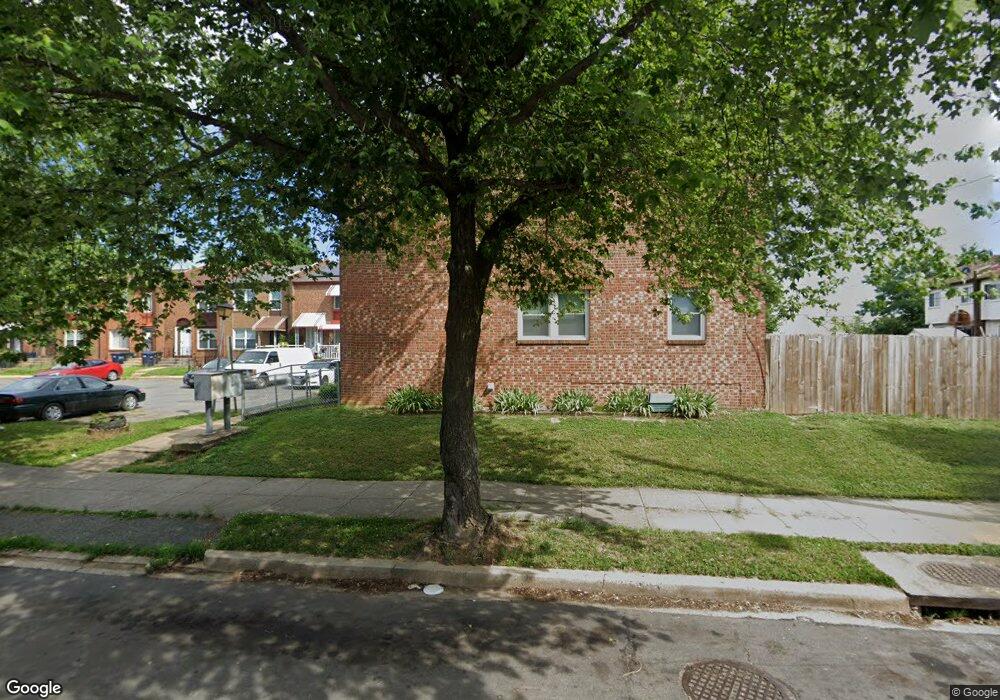 1030 Barnaby Terrace SE, Washington, DC 20032 - photo 1