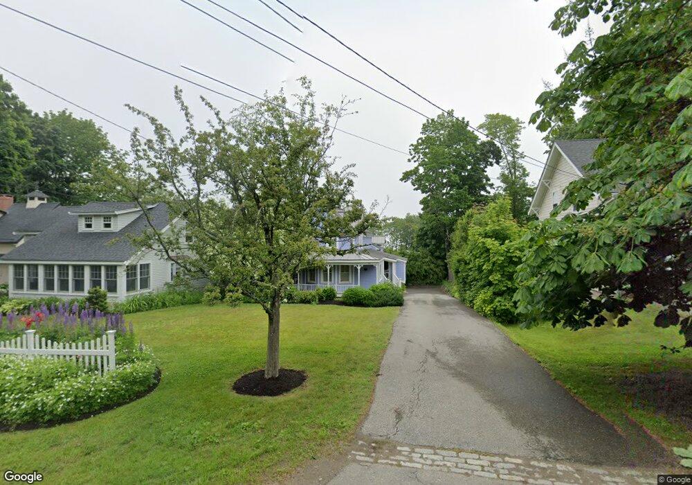 112 Chestnut St, Camden, ME 04843 - photo 1