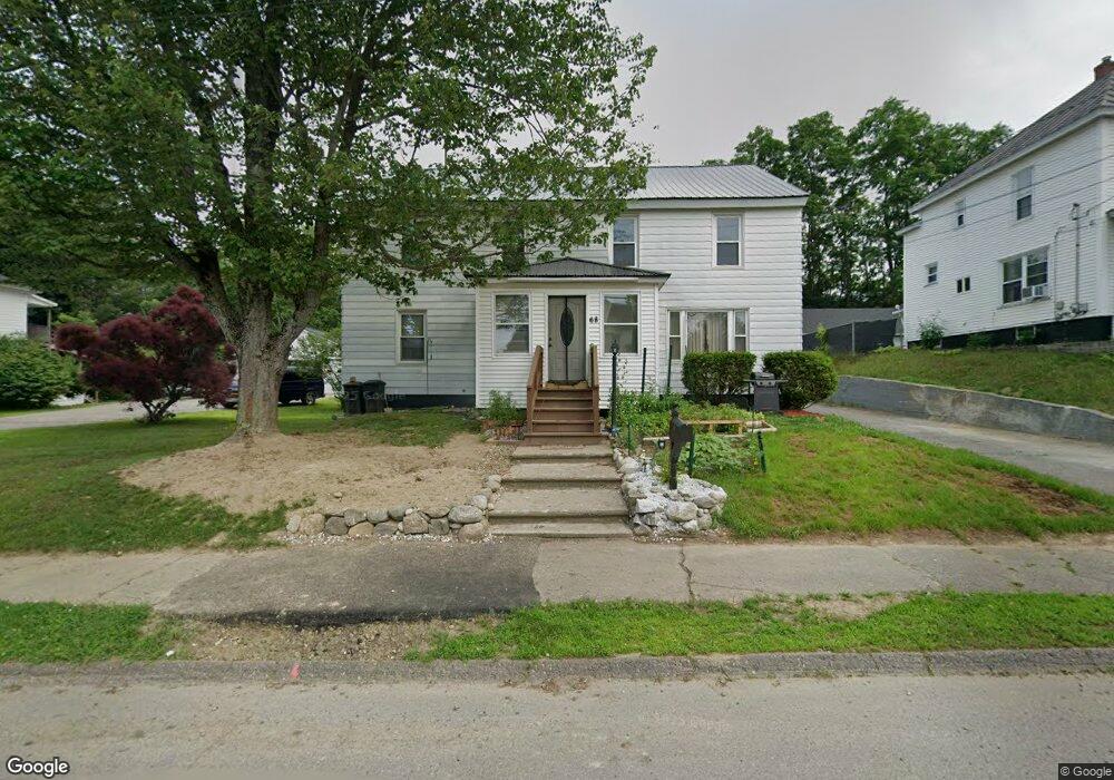 68 Summer St, Waterville, ME 04901 - photo 1