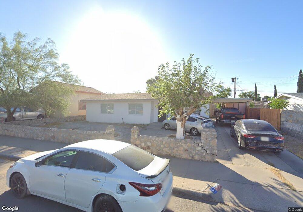 956 Wyatt Dr, El Paso, TX 79907 - photo 1