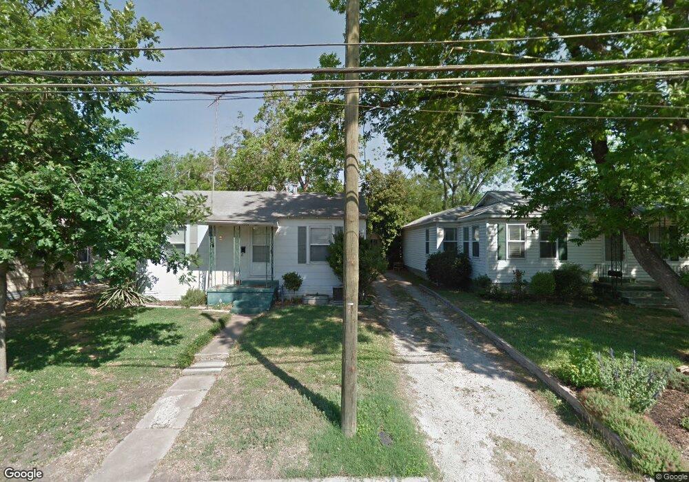1314 W San Antonio St, San Marcos, TX 78666 - photo 1
