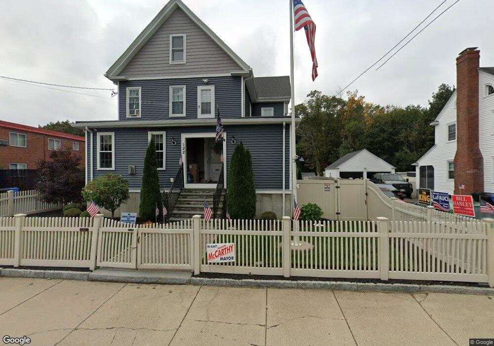 122 Trapelo Rd, Waltham, MA 02452 - photo 1