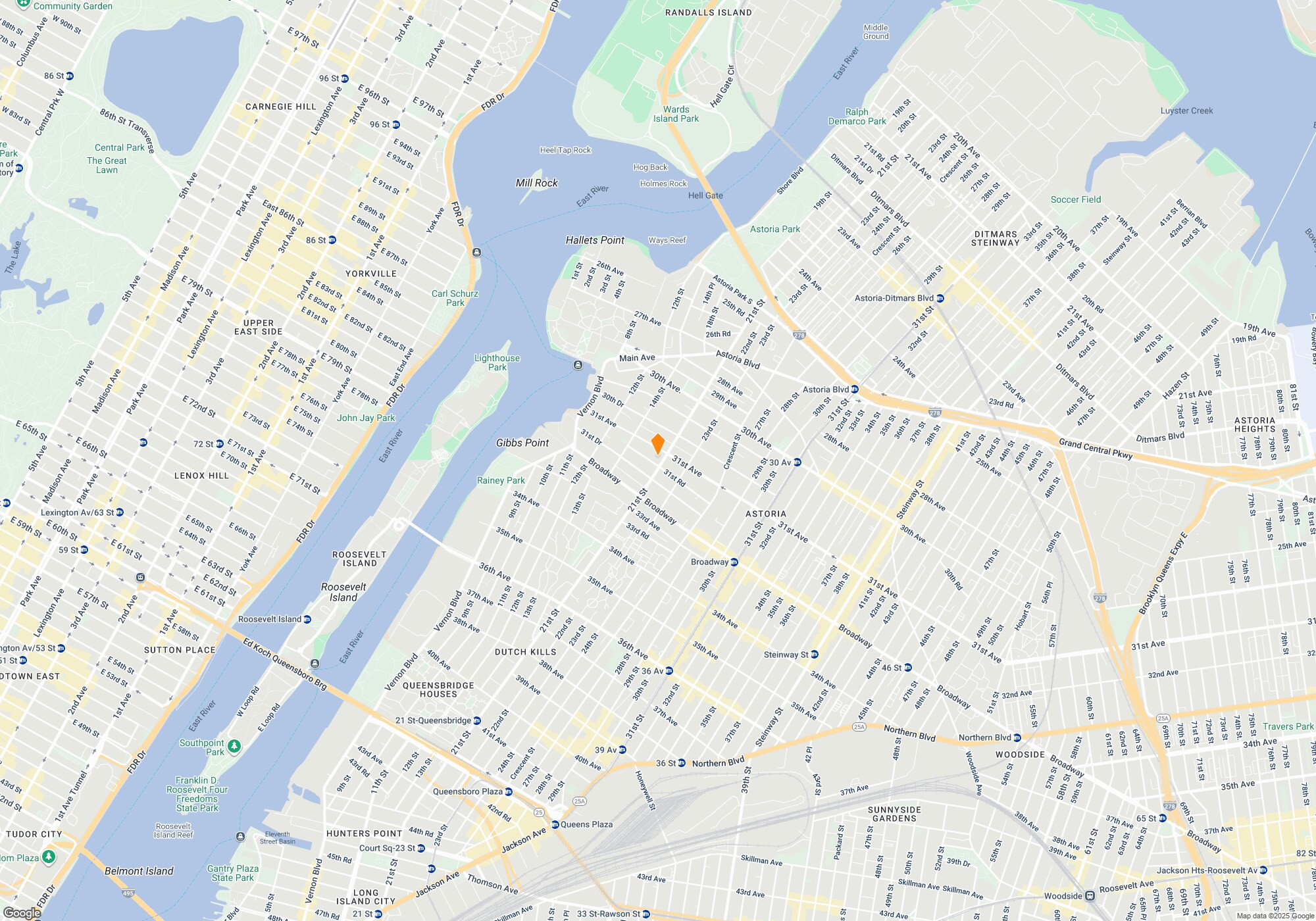 Open Map