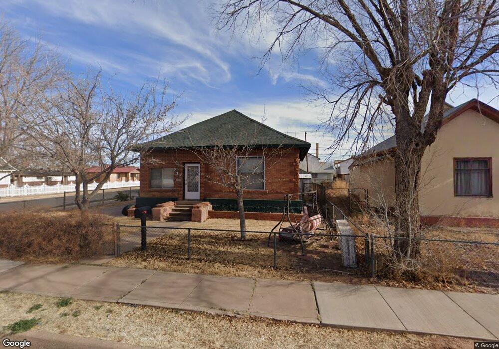 222 W Fourth St, Winslow, AZ 86047 - photo 1