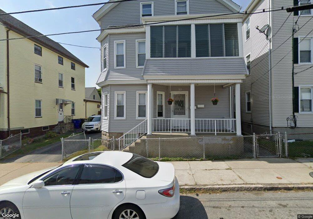 37 Lapham St, Fall River, MA 02721 - photo 1
