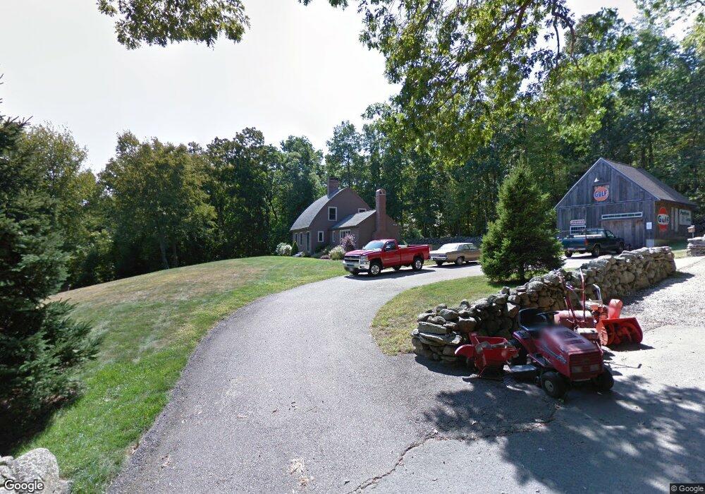 1 Old Salt Box Rd, Hopedale, MA 01747 - photo 1