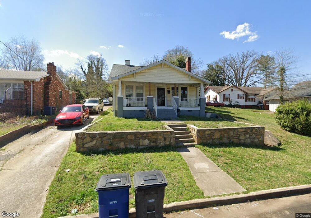 2420 N Dunleith Ave, Winston Salem, NC 27105 - photo 1