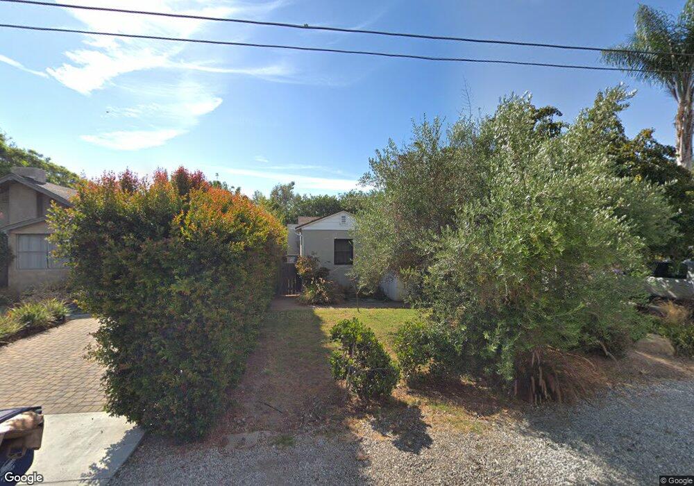 Street View Photo