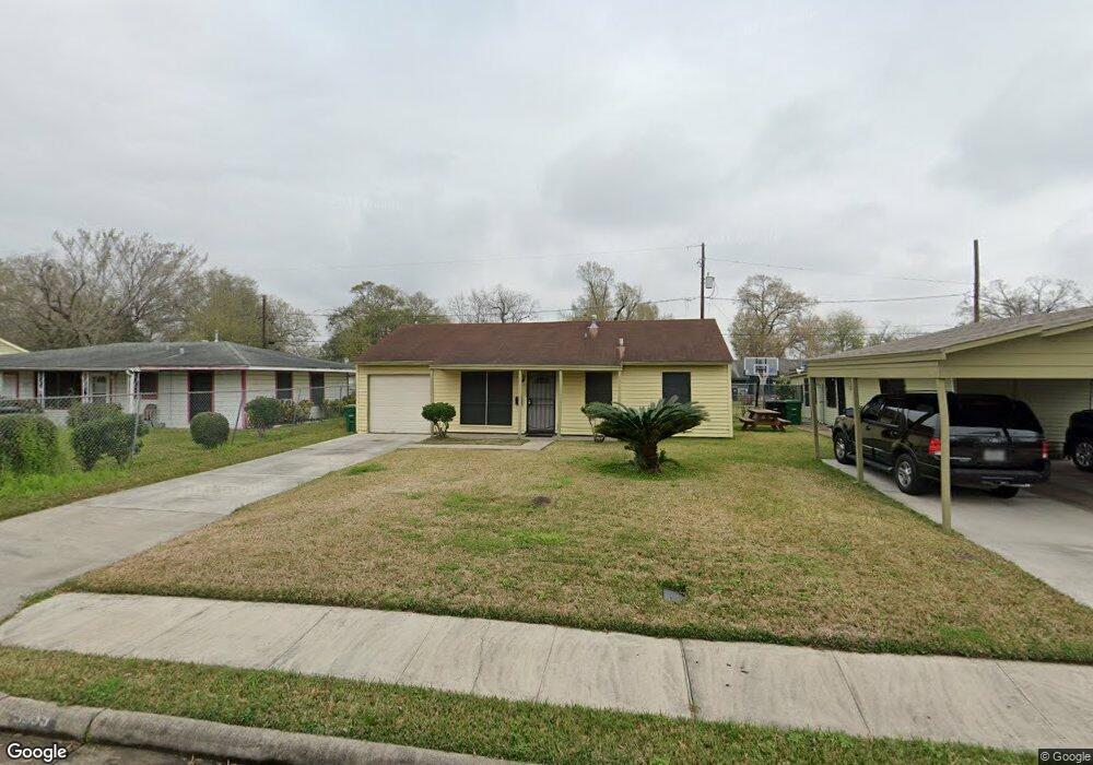 5339 Kingsbury St, Houston, TX 77021 - photo 1